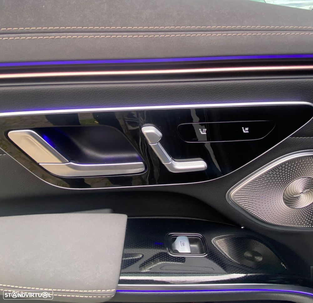 Mercedes-Benz EQS 450+ Edition 1 - 9