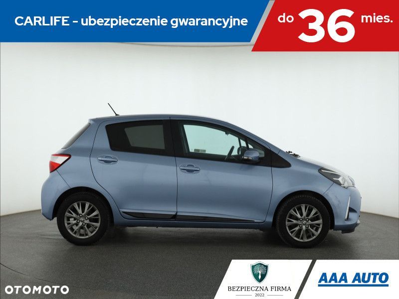 Toyota Yaris - 8