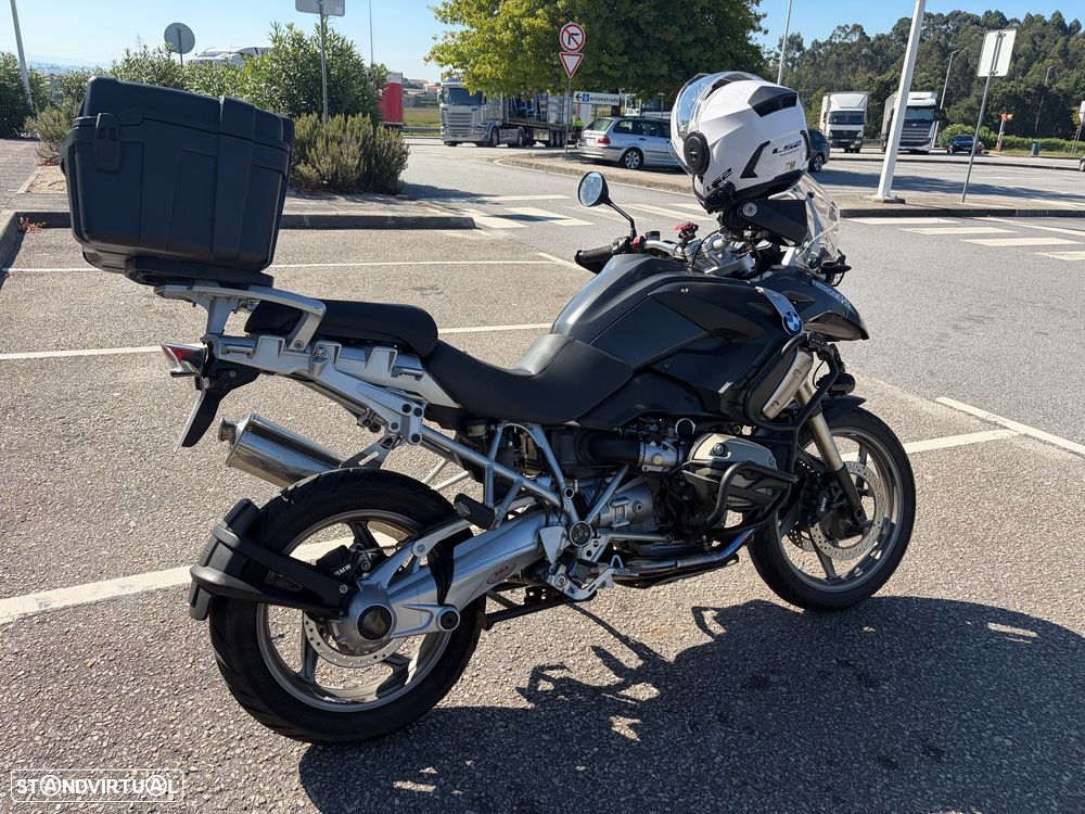 BMW R 1200 GS - 1