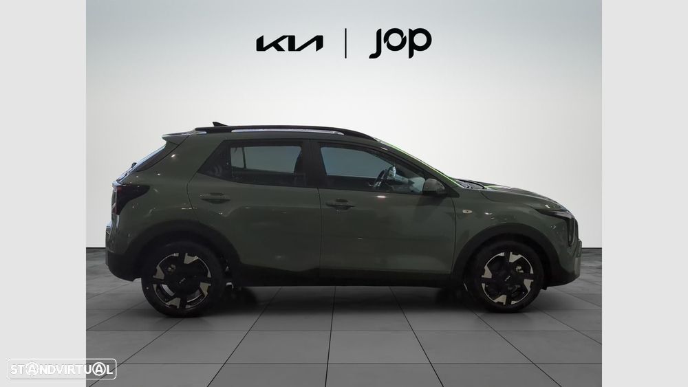 Kia Stonic 1.0 T-GDI Drive - 4