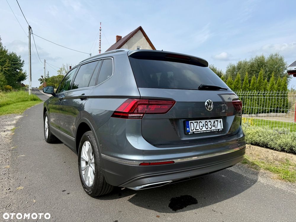 Volkswagen Tiguan Allspace 2.0 TDI 4Mot SCR Highline DSG - 9
