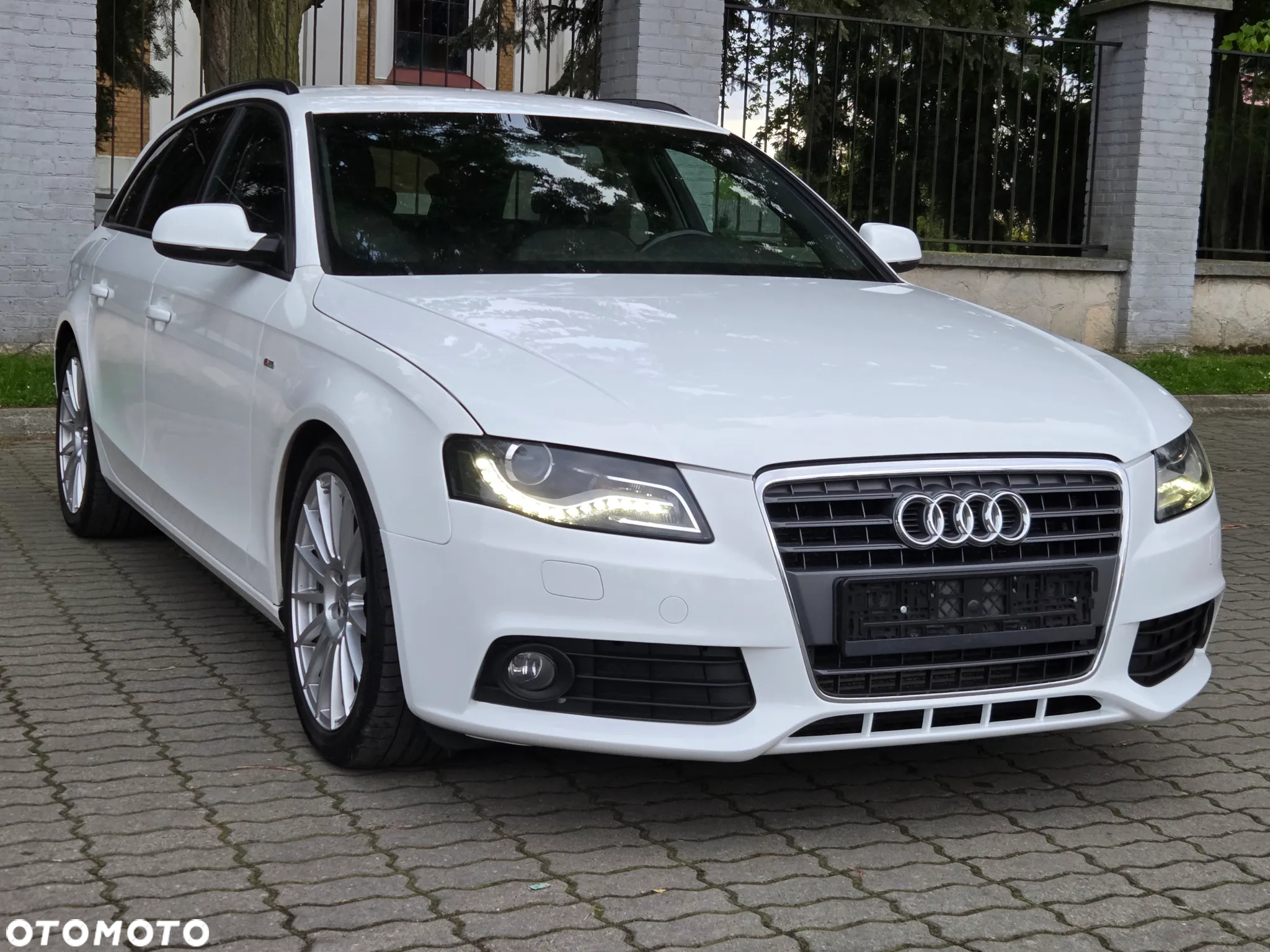 Audi A4 2.0 TDI - 7