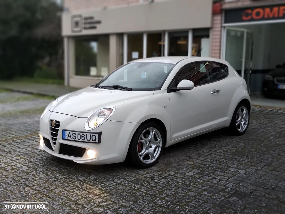 Alfa Romeo MiTo 1.3 JTDM ECO Turismo - 5