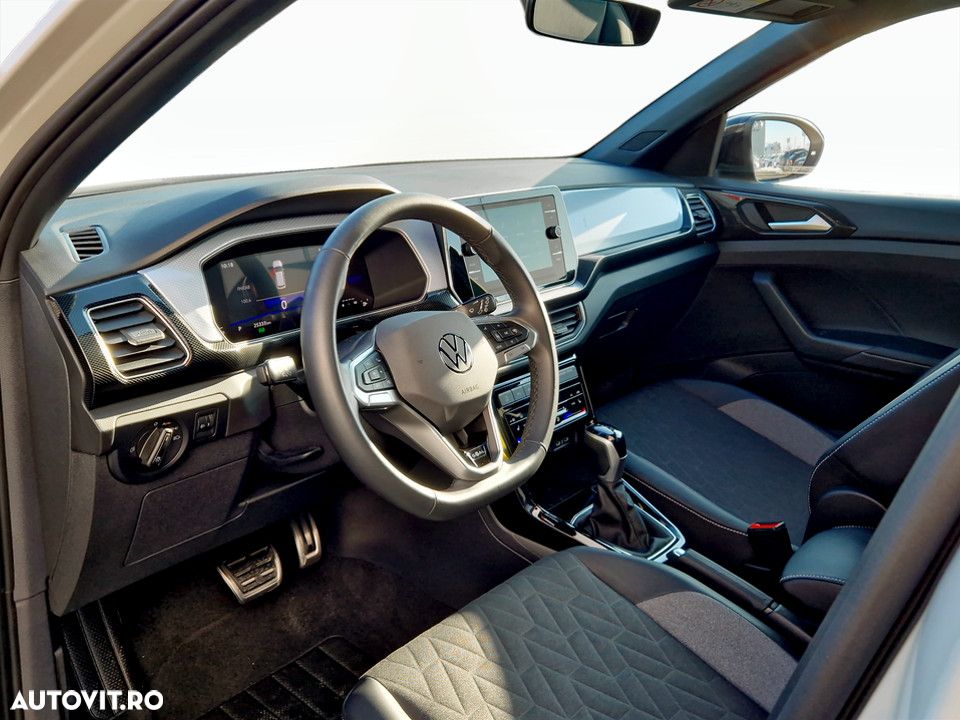 Volkswagen T-Cross 1.0 TSI OPF DSG Life - 17