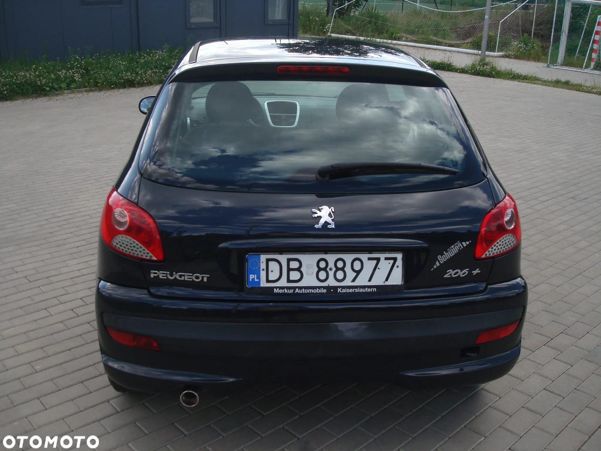 Peugeot 206 plus 206+ 75 Street Racing - 21