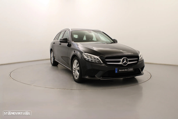 Mercedes-Benz C 220 d Avantgarde