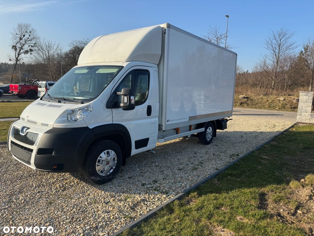 Peugeot Boxer - 3