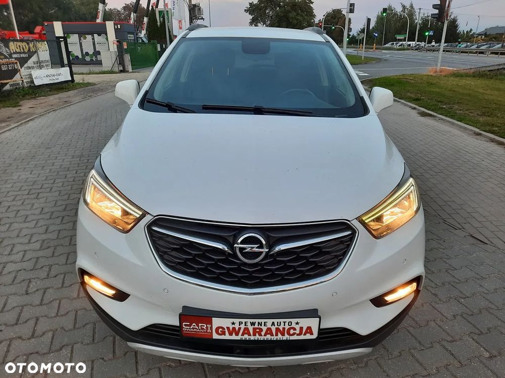 Opel Mokka X 1.6 D Automatik Innovation - 4