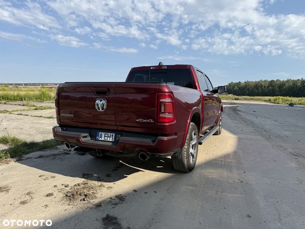 RAM 1500 Crew Cab Laramie - 6