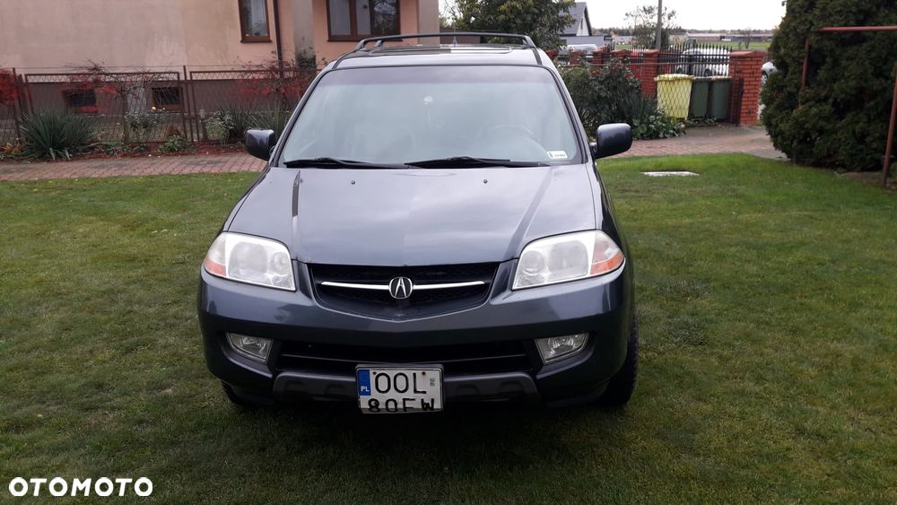 Acura MDX - 5