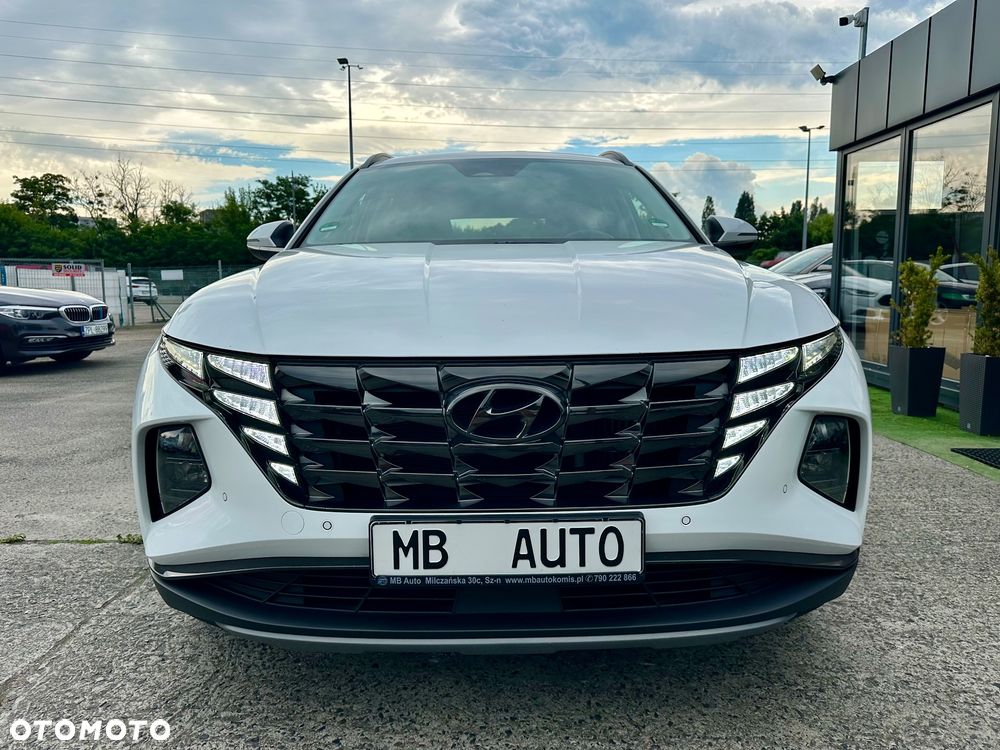 Hyundai Tucson 1.6 T-GDi 48V-Hybrid 2WD DCT Edition 30+ - 3