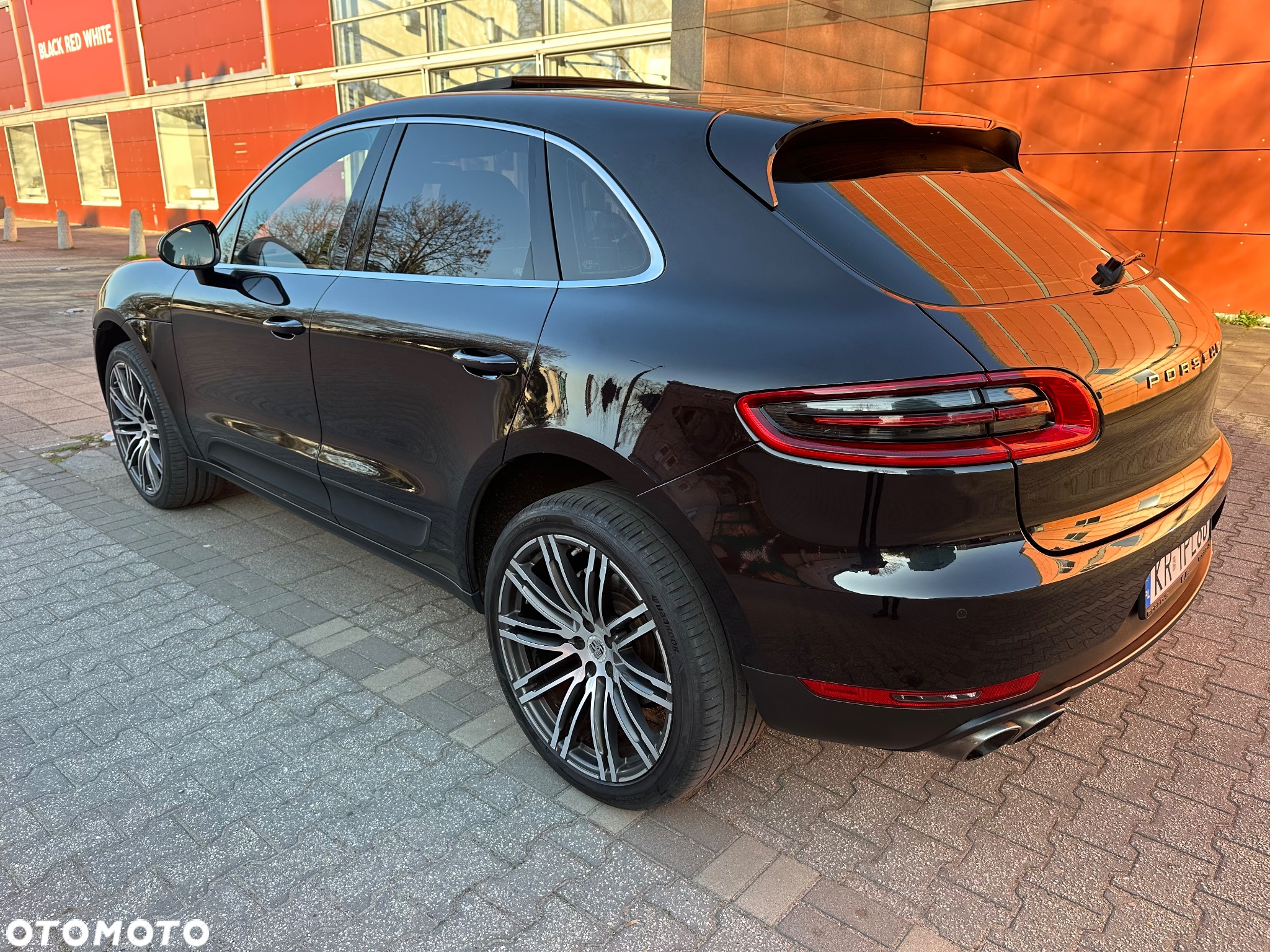 Porsche Macan S Diesel PDK - 32