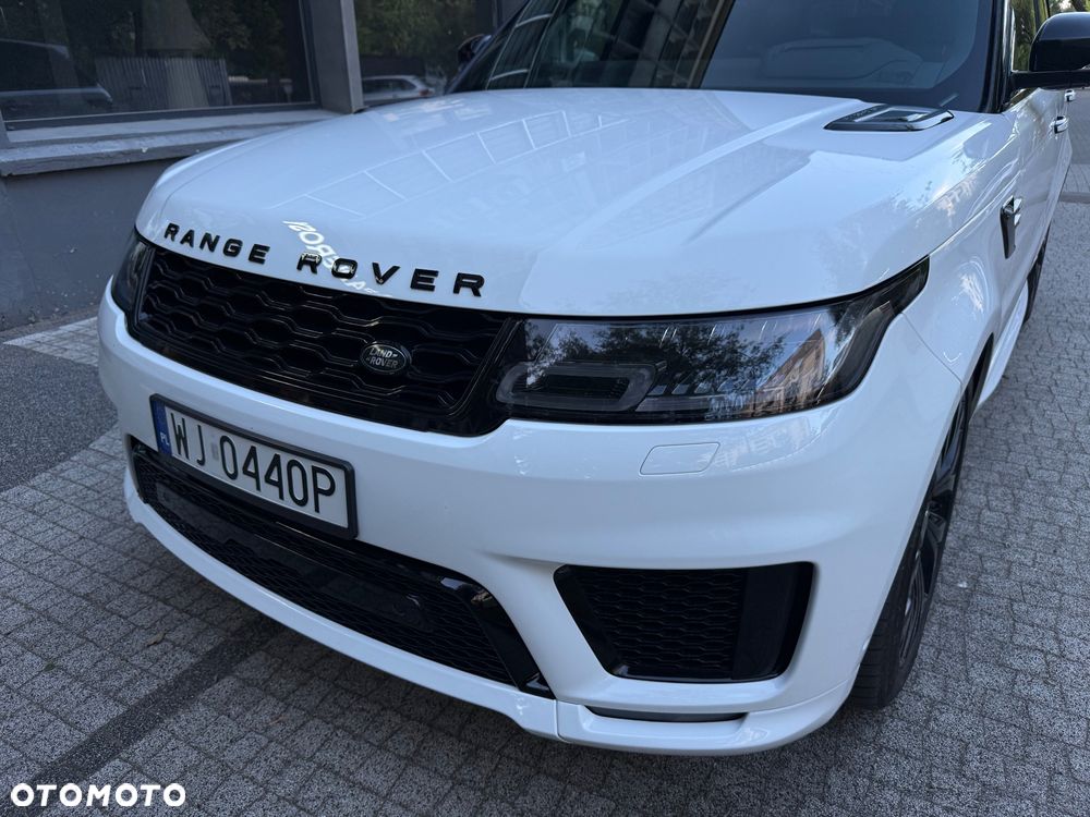 Land Rover Range Rover Sport P525 5.0 V8 Autobiography Dynamic - 25