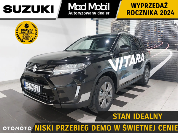 Suzuki Vitara 1.4 Boosterjet mHEV Premium Plus 2WD
