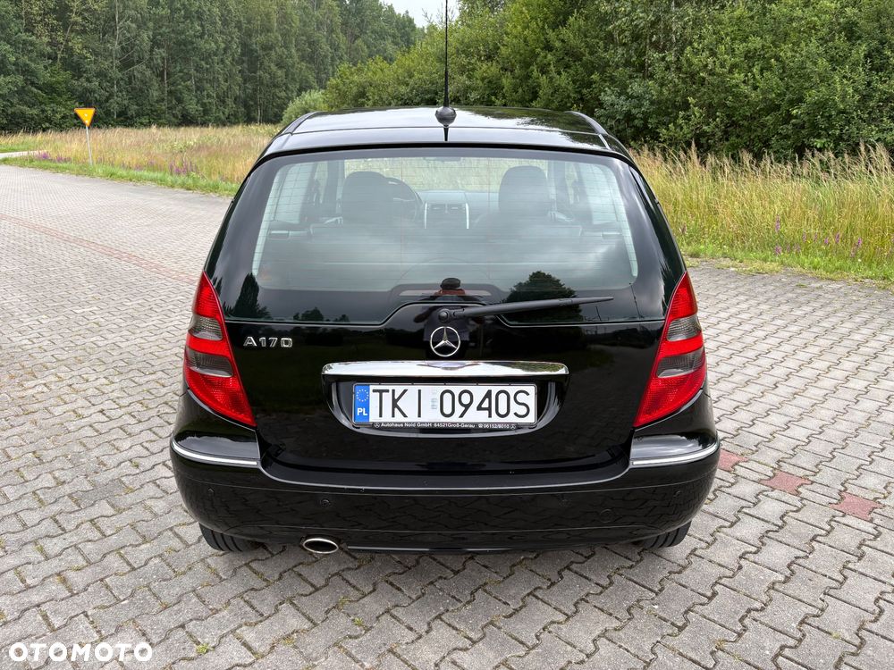 Mercedes-Benz Klasa A 170 Avantgarde - 16