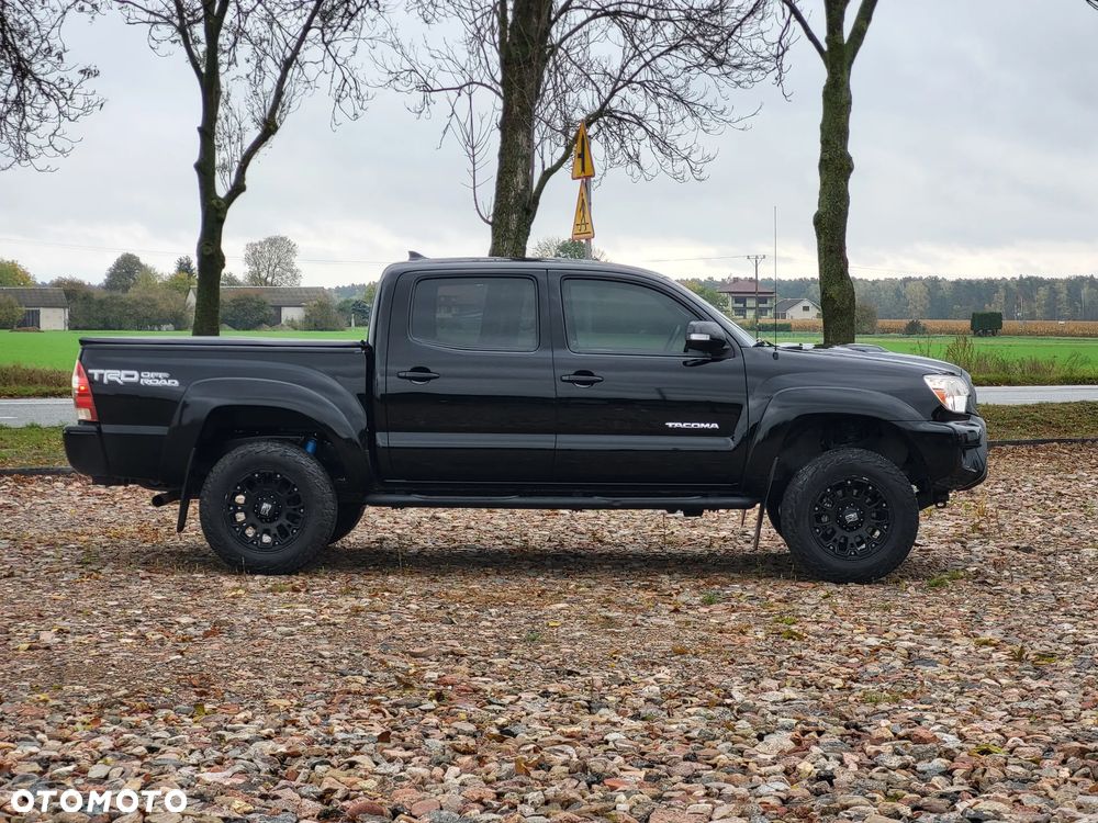 Toyota Tacoma 2014 photo 4