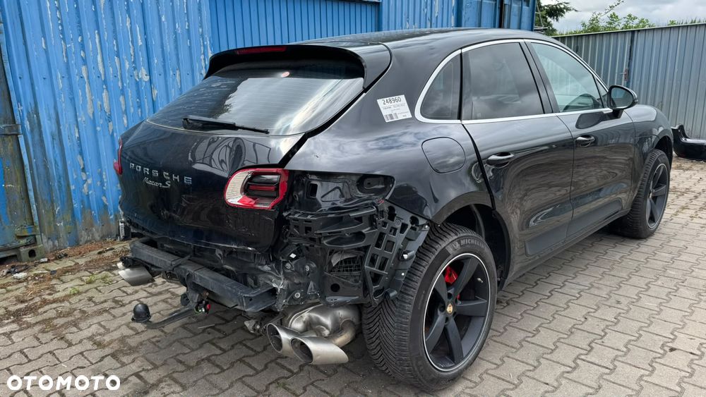 Porsche Macan - 7