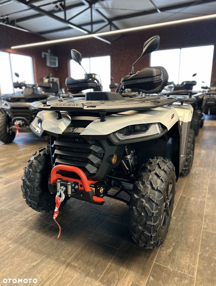 Segway AT5 - 7