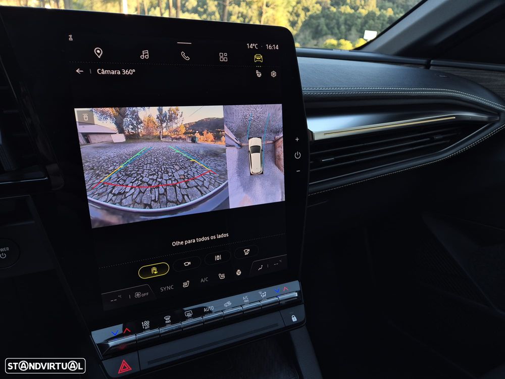 Renault Mégane E-Tech EV60 220hp optimum charge Iconic - 9