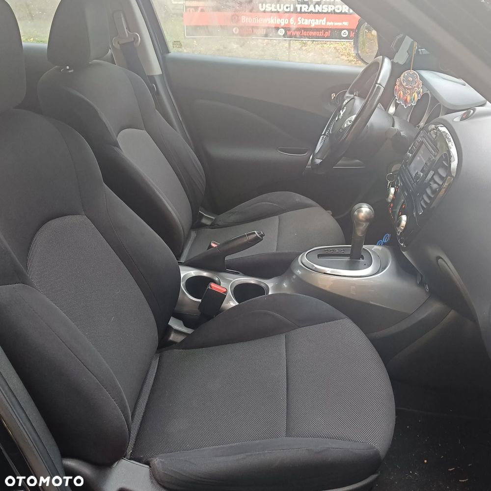 Nissan Juke 1.6 Acenta CVT - 35