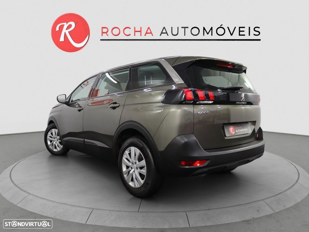 Peugeot 5008 PureTech 130 EAT8 Stop & Start Active Business-Pack - 9