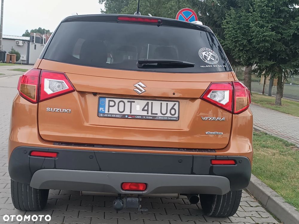 Suzuki Vitara 1.6 DDiS (4x4) Allgrip Comfort+ - 13