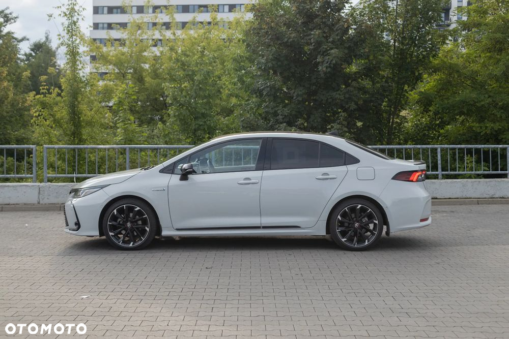 Toyota Corolla 1.8 Hybrid GR Sport - 5