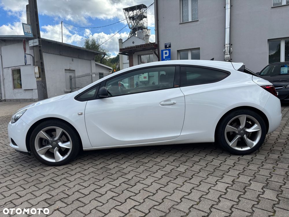 Opel Astra 1.4 Turbo - 6