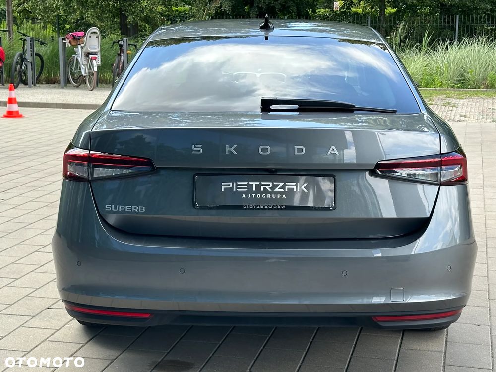 Skoda Superb 1.5 TSI mHEV Essence DSG - 7