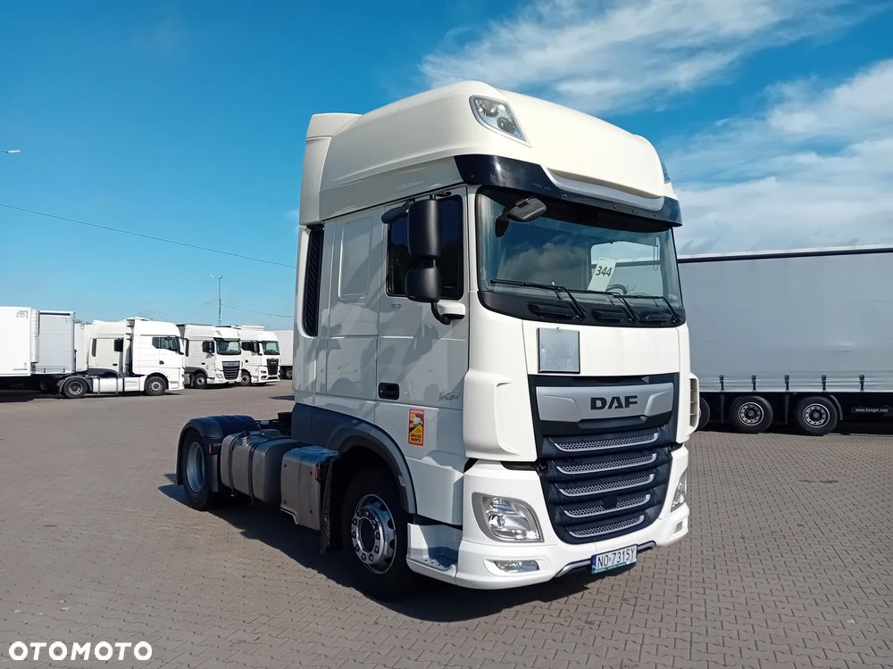 DAF Daf XF 480 FT SSC - 5