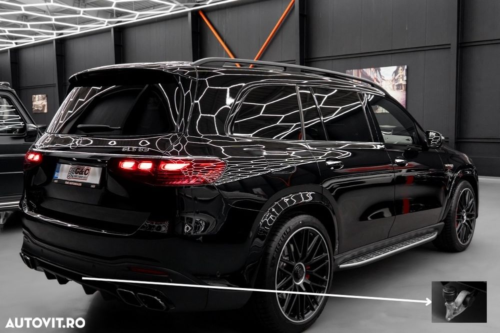 Mercedes-Benz GLS AMG 63 4Matic+ 9G-TRONIC AMG Line Premium Plus - 4