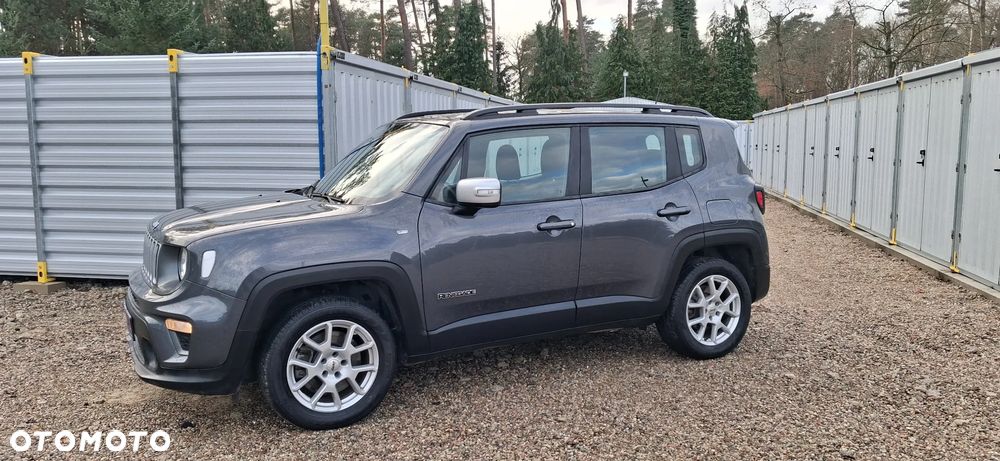 Jeep Renegade 1.3 T-GDI 4xe Automatik Limited - 15