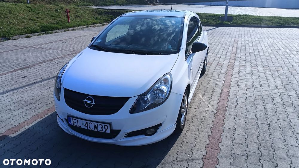 Opel Corsa 1.4 16V Limited Edition - 7