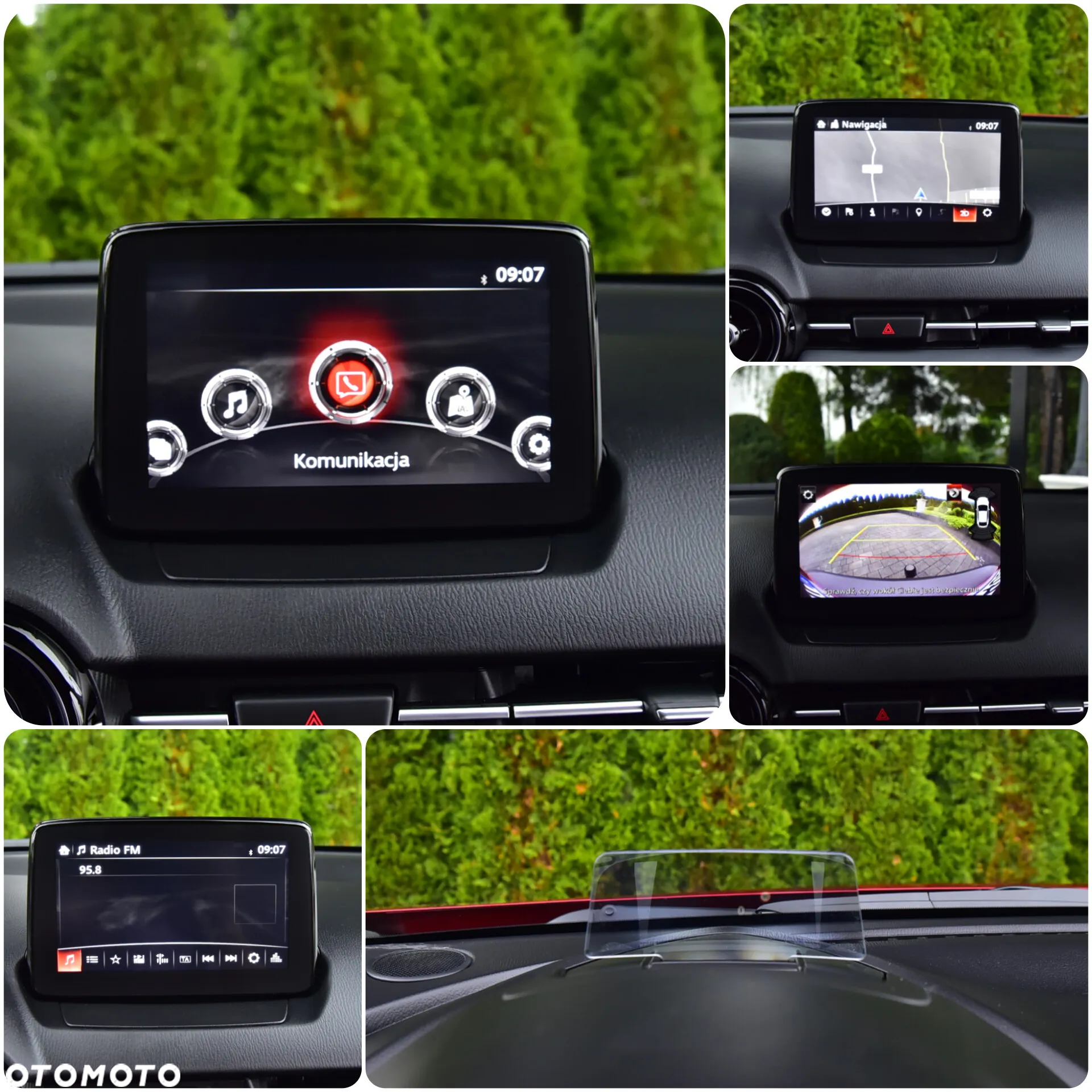 Mazda CX-3 SKYACTIV-G 121 FWD Drive Sports-Line - 34