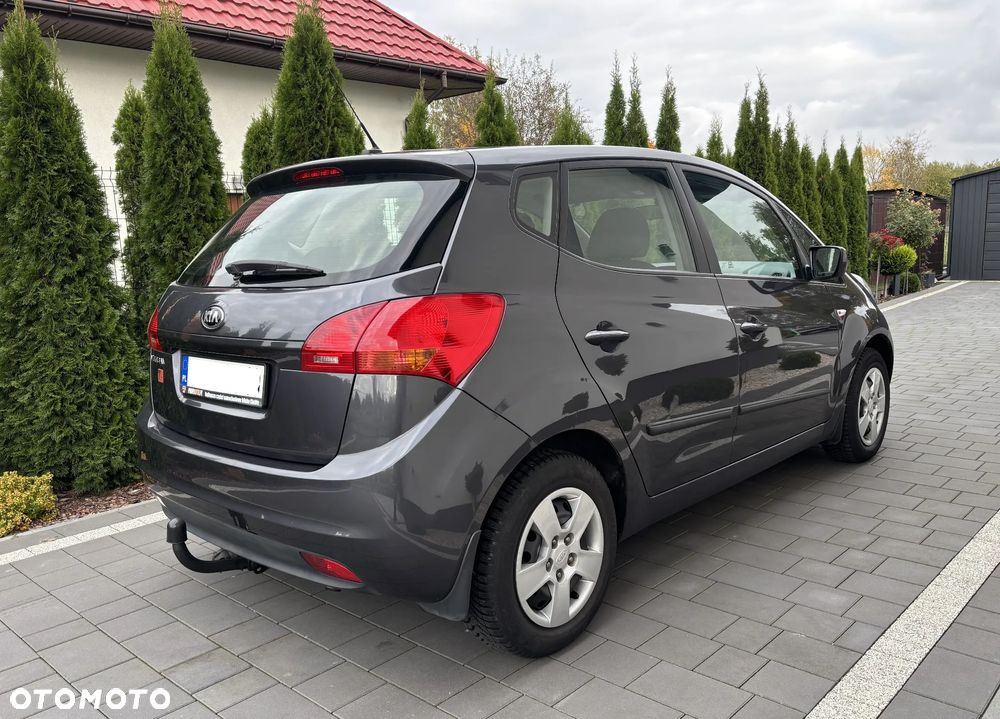 Kia Venga 1.4 L - 1