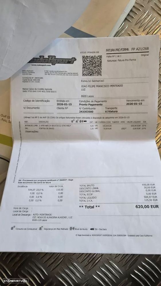 VW Golf 2.0 TSi GTI DSG - 58