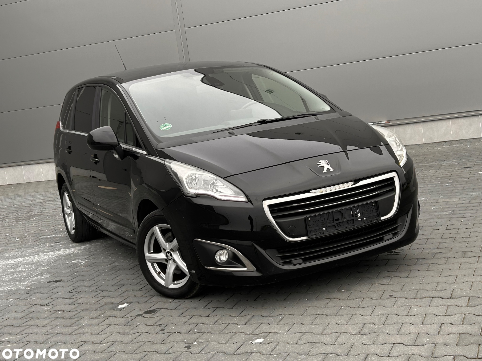 Peugeot 5008 2.0 BlueHDi Active 7os - 11