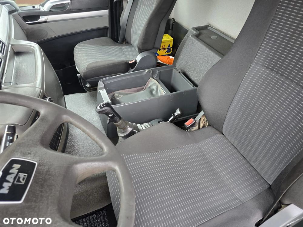 MAN TGS 26.400 6 x 4 - kiper - 18