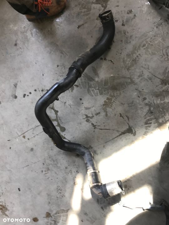 Przewód wąż rura intercooler Renault Master III 2.3 DCI - 1