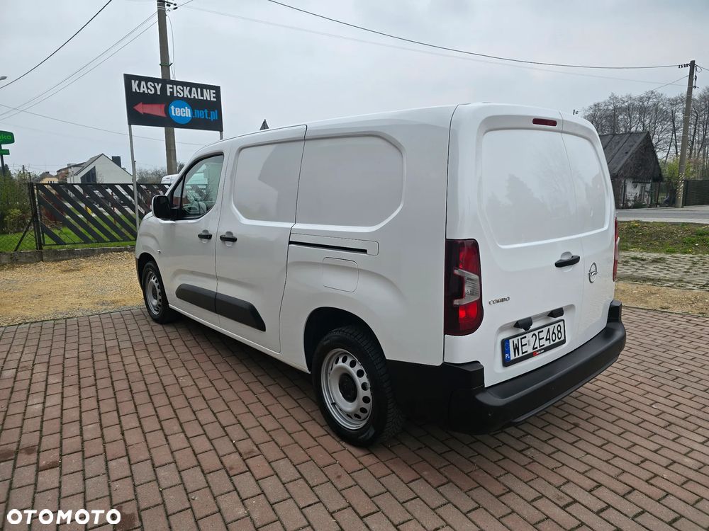 Opel Combo - 14