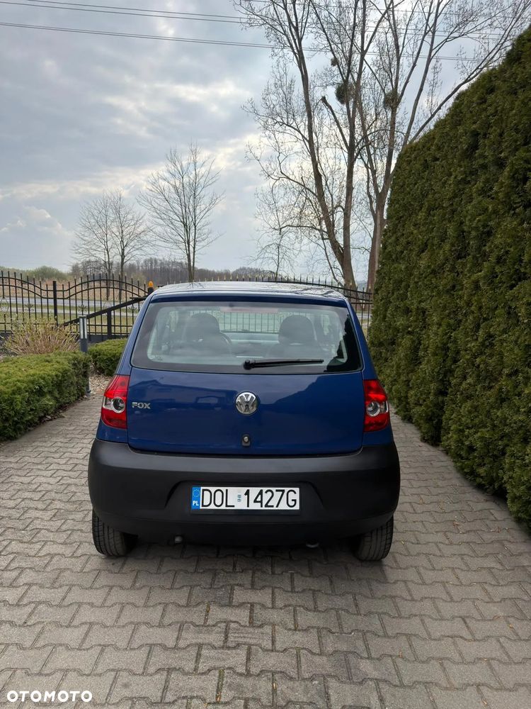 Volkswagen Fox 1.2 - 6