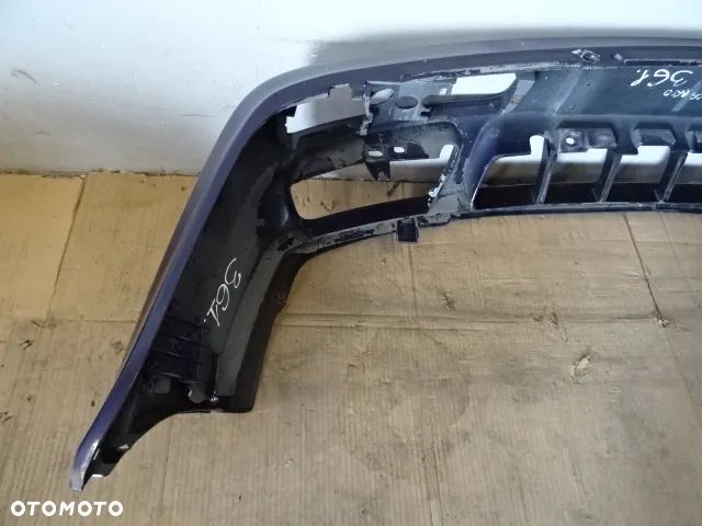 ZDERZAK PRZÓD PRZEDNI VW GOLF III CABRIO NR361 - 17