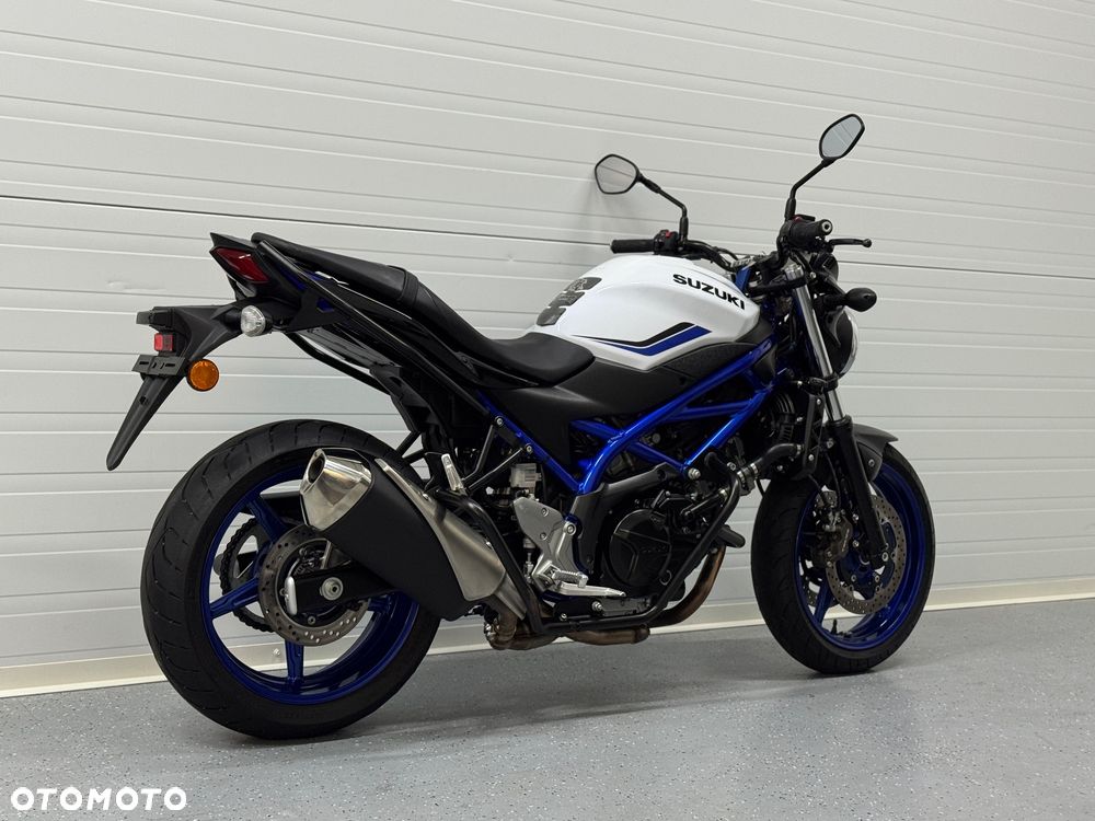 Suzuki SV - 3