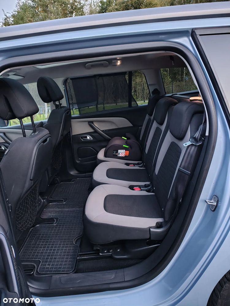 Citroën C4 Grand Picasso 2.0 HDi Selection - 22