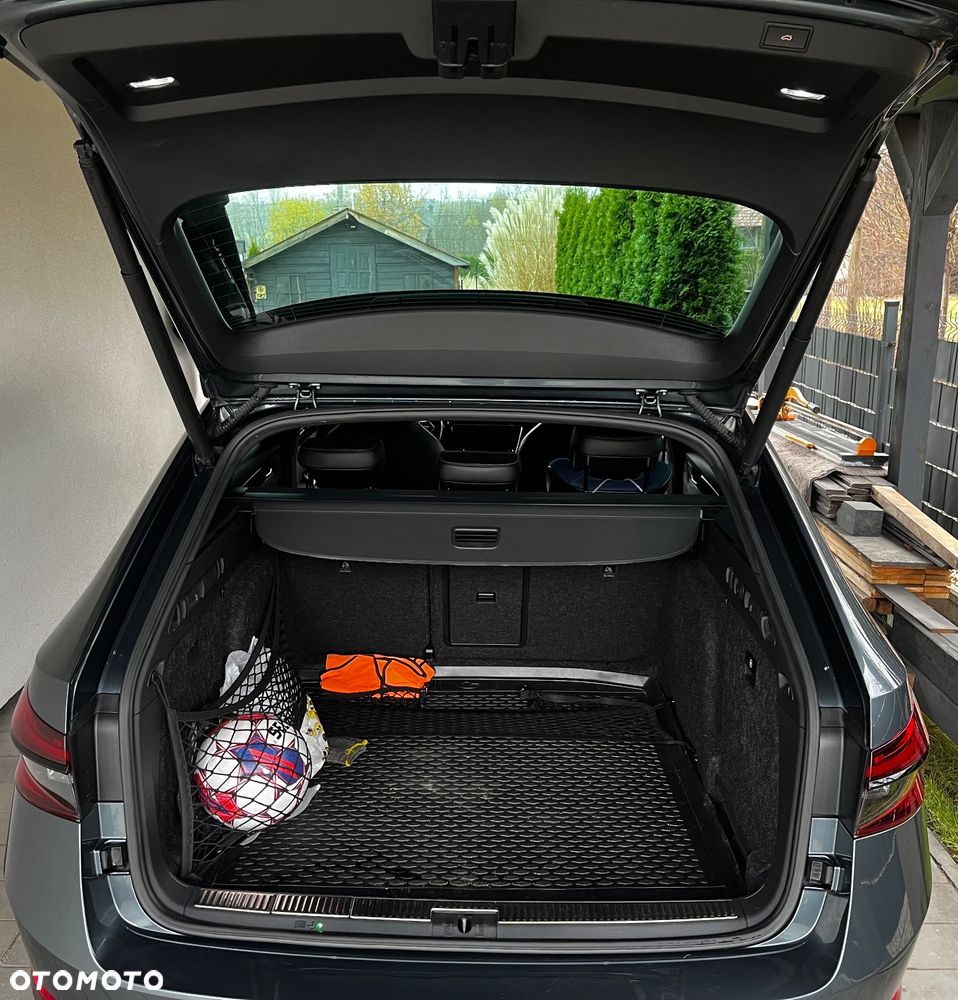 Skoda Superb 2.0 TDI 4x4 DSG Sportline - 11