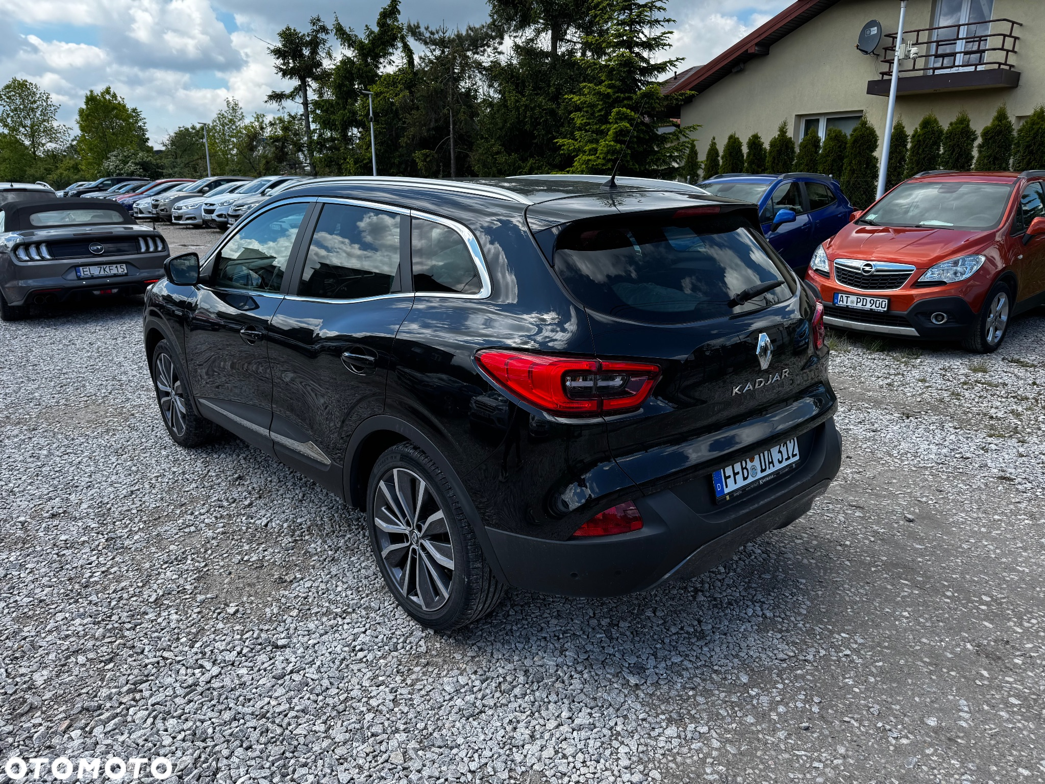 Renault Kadjar 1.6 Energy TCe Bose - 15