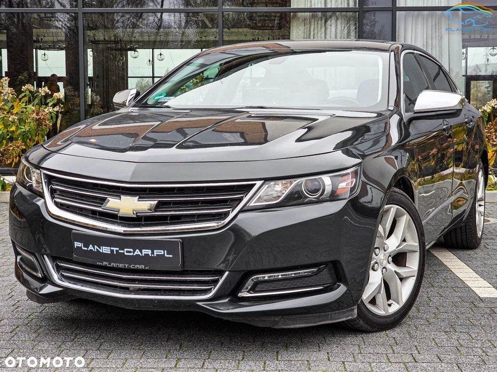 Chevrolet Impala - 1