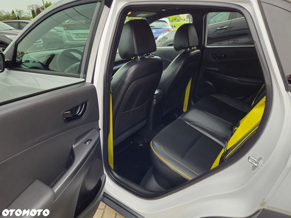 Hyundai Kona 1.0 T-GDI EDITION 30+ - 12