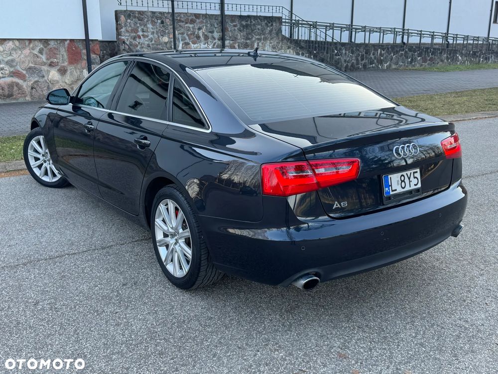 Audi A6 Limousine - 10