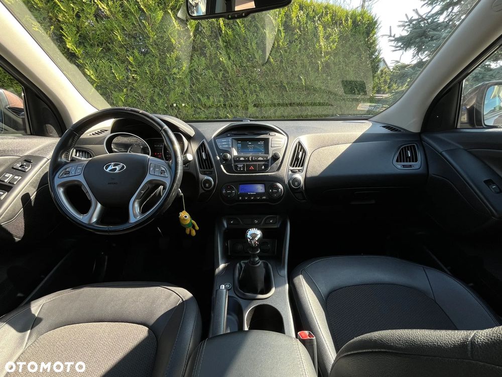 Hyundai ix35 2.0 GDI Premium 4WD - 19
